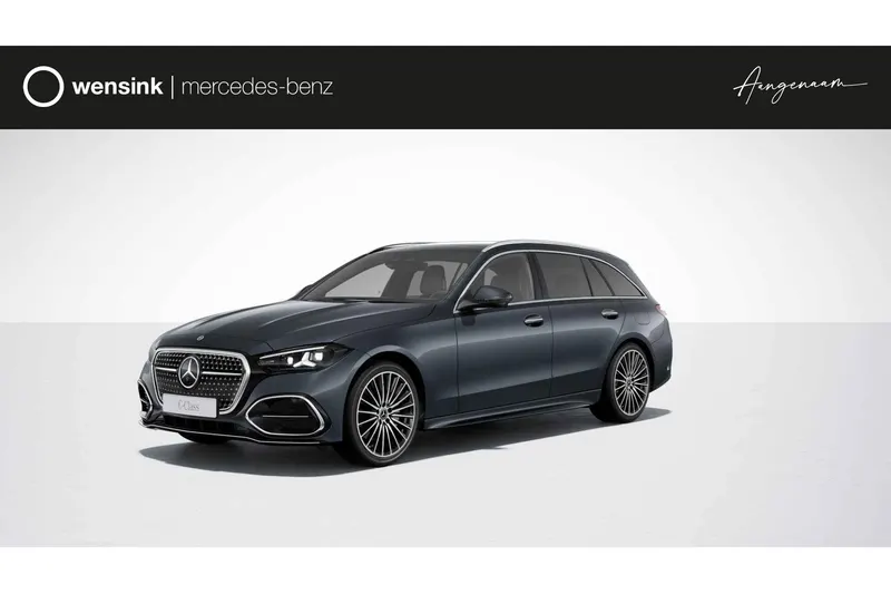 Mercedes-Benz C-Klasse (2026)