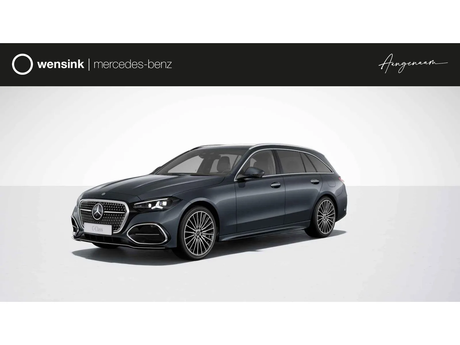 Mercedes-Benz C-Klasse (2026) — foto 1