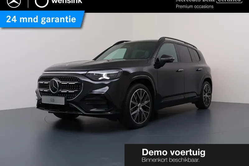 Mercedes-Benz GLB-Klasse (2026)