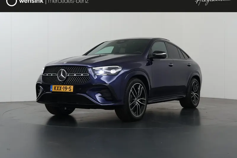 Mercedes-Benz GLE-Klasse (2026)