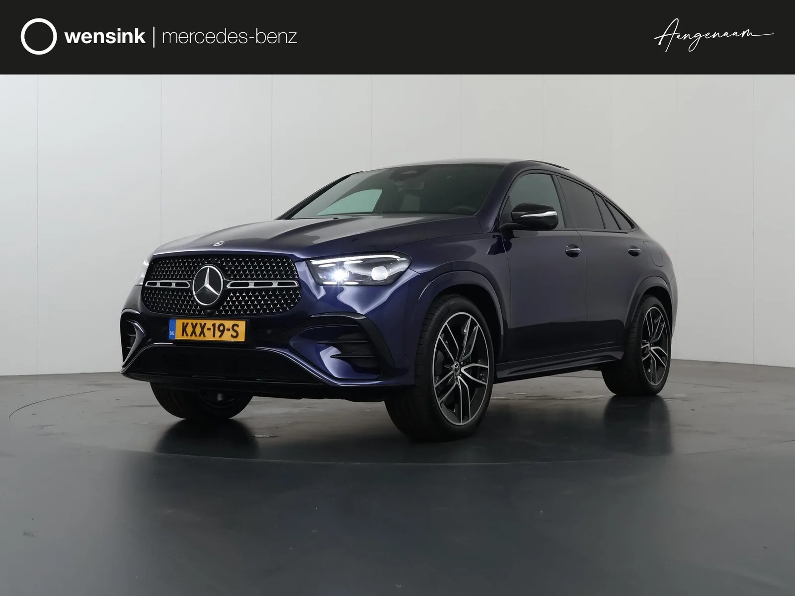 Mercedes-Benz GLE-Klasse (2026) — foto 1
