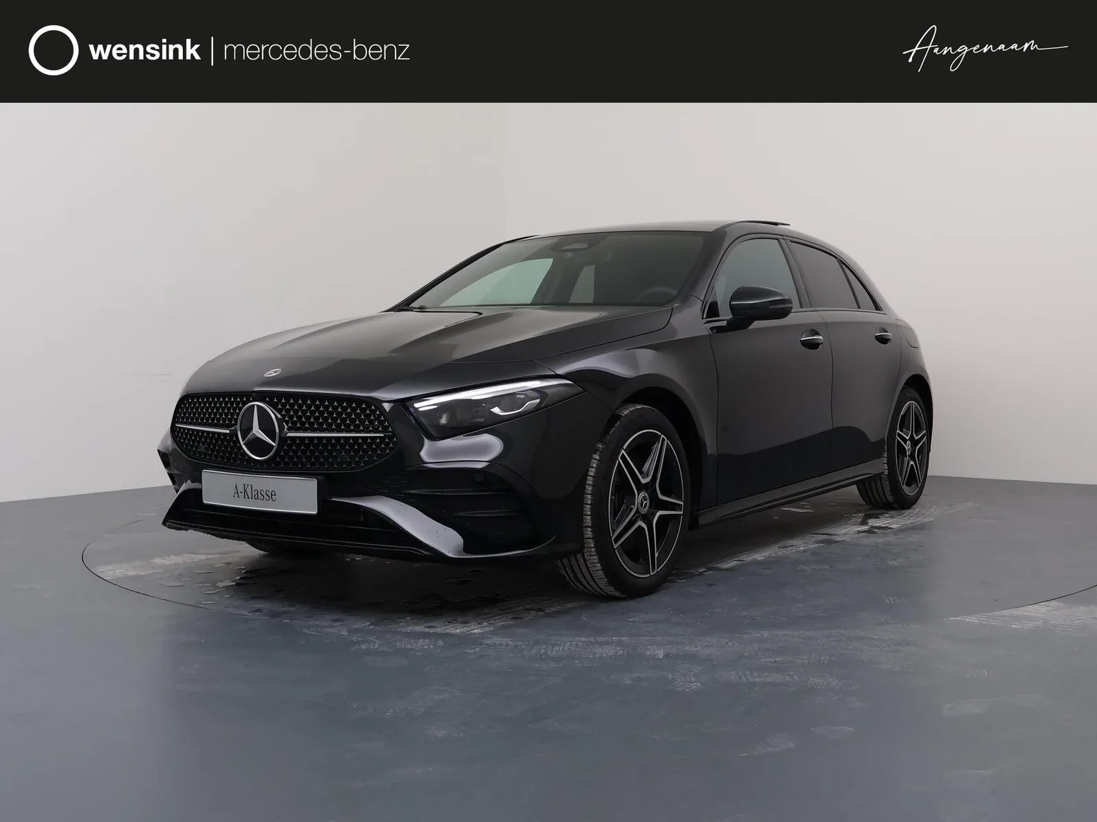 Mercedes-Benz A-Klasse (2025) — foto 1