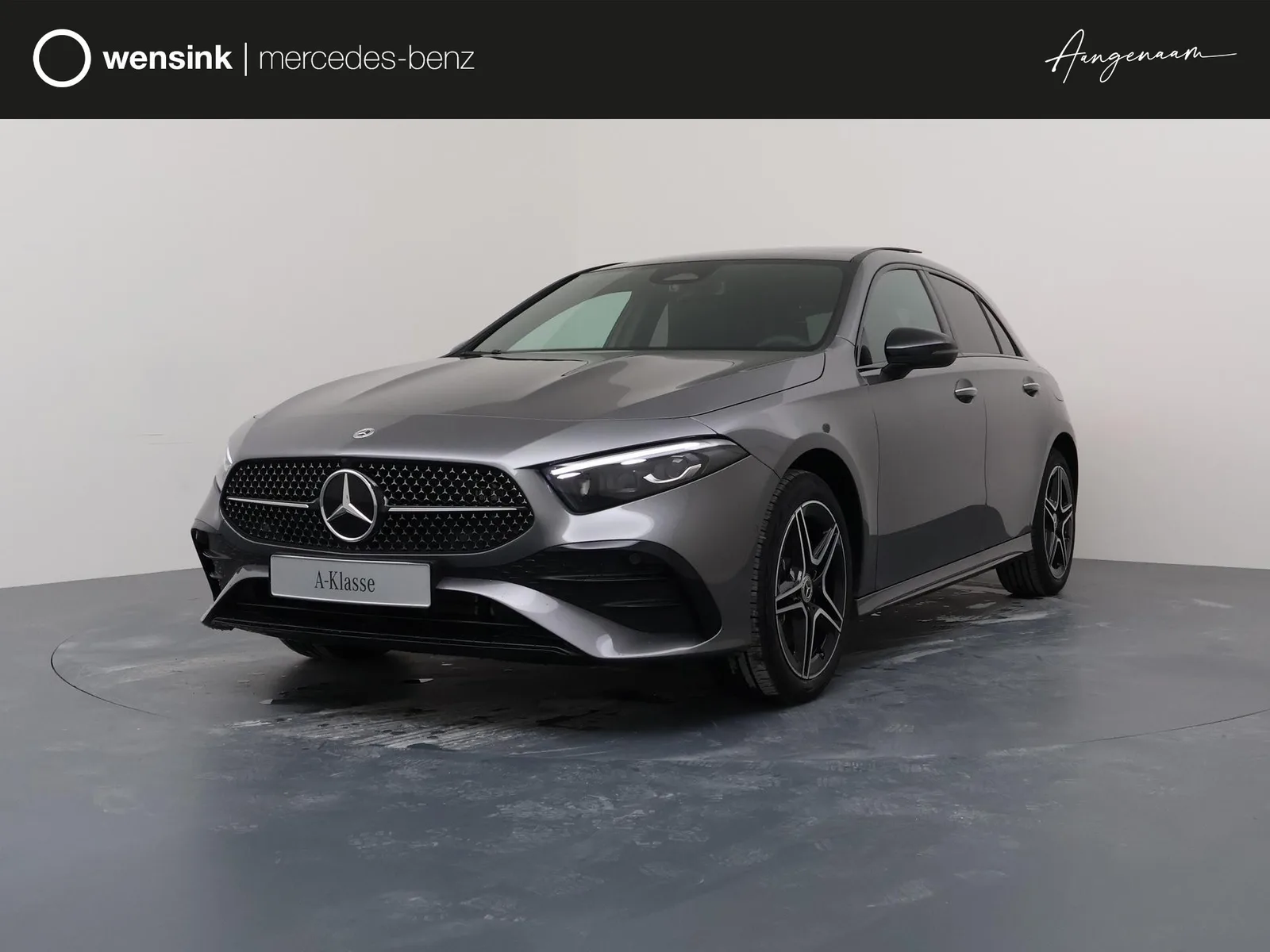 Mercedes-Benz A-Klasse (2025) — foto 1