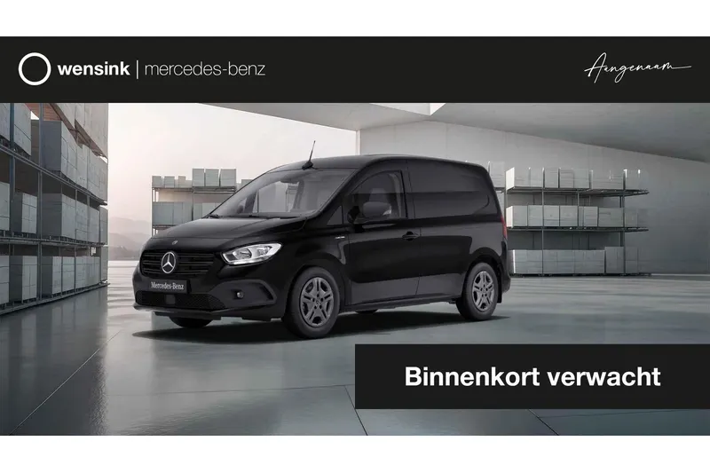 Mercedes-Benz eCitan (2026)