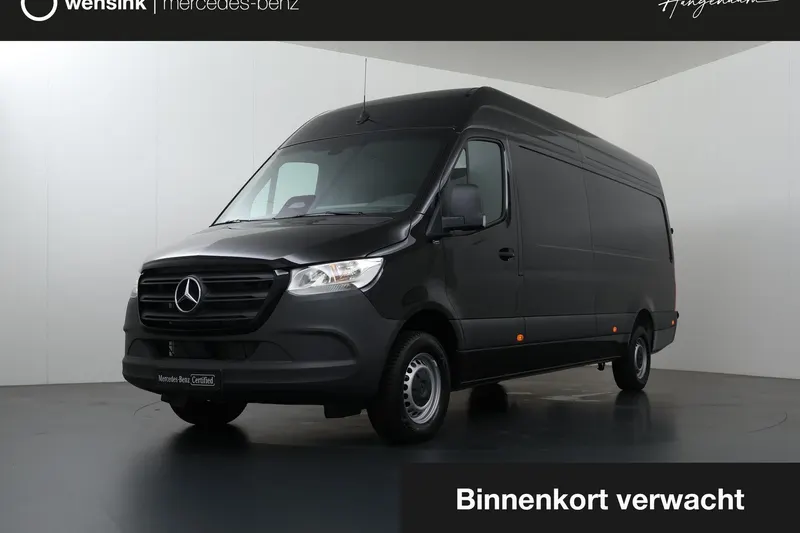 Mercedes-Benz Sprinter (2026)