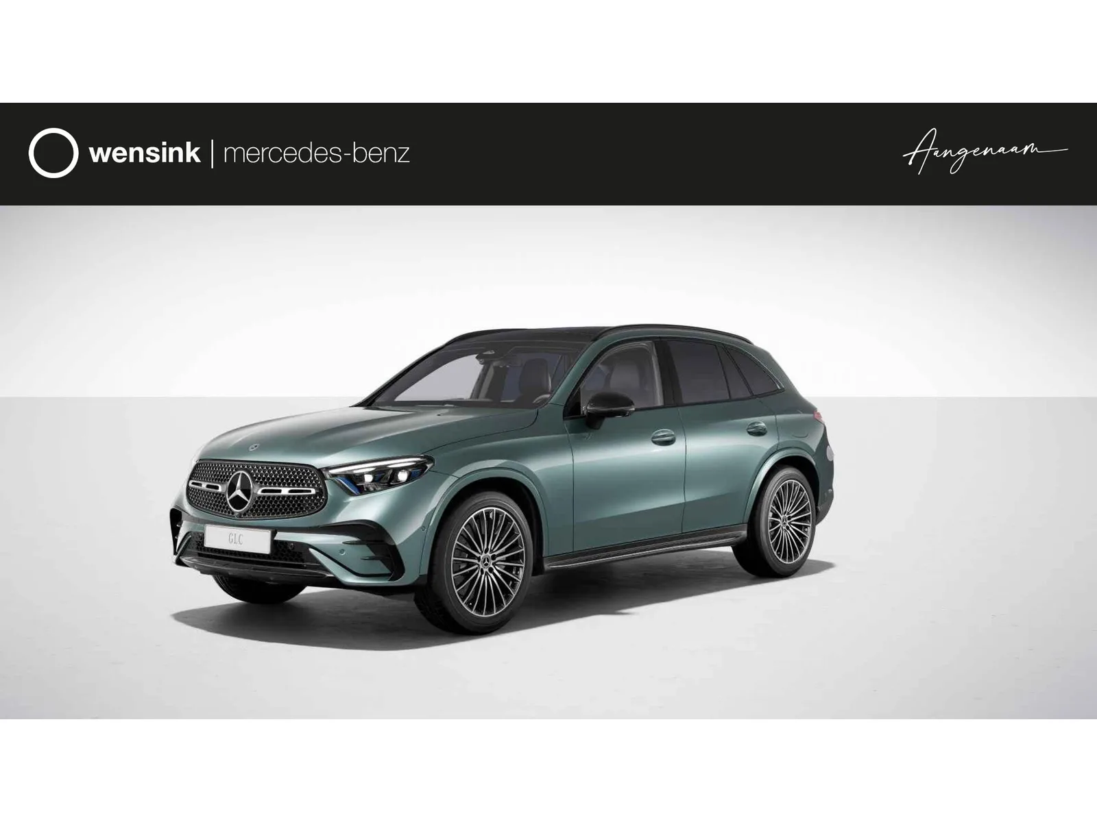 Mercedes-Benz GLC-Klasse (2026) — foto 1
