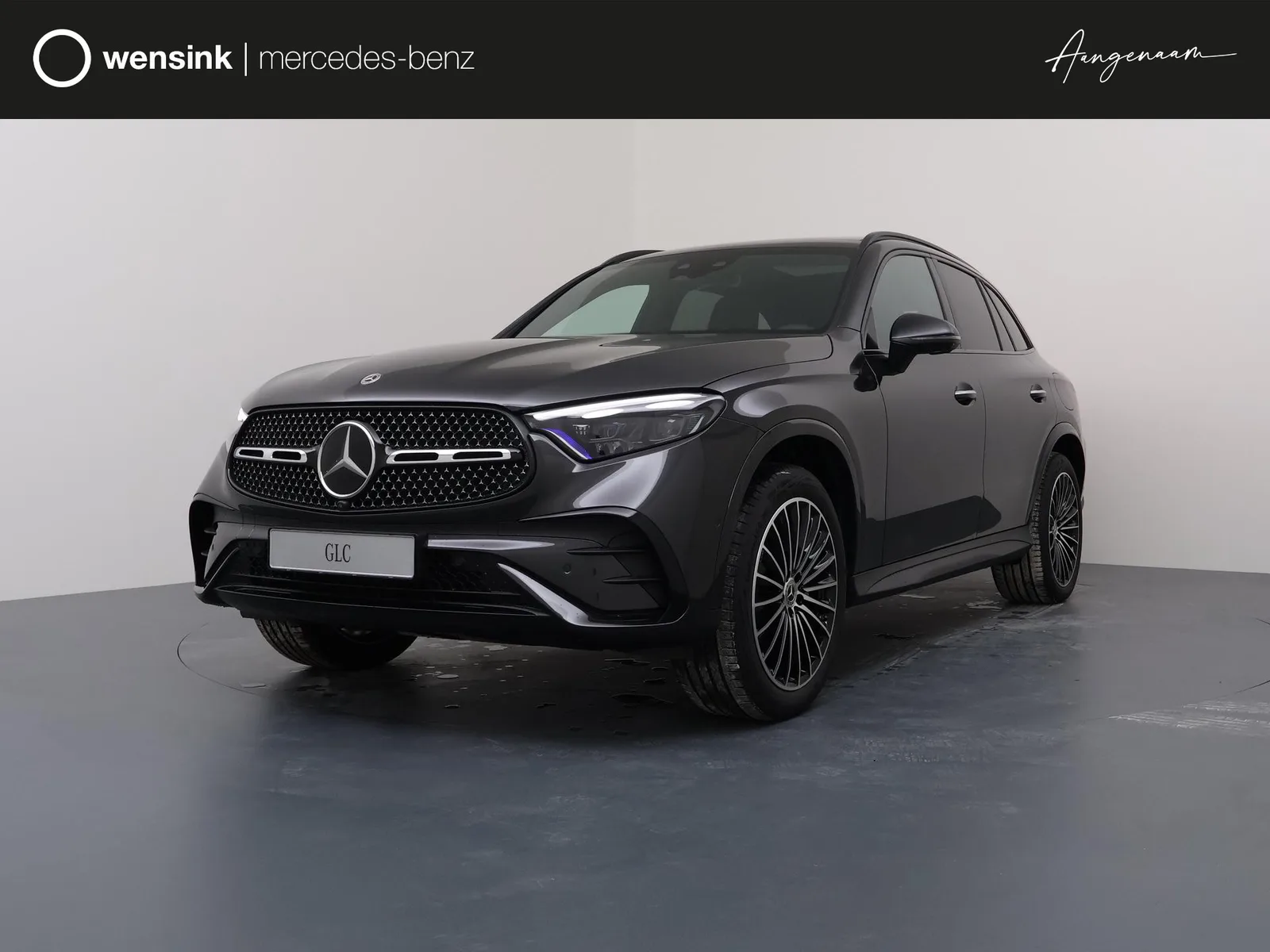 Mercedes-Benz GLC-Klasse (2026) — foto 1