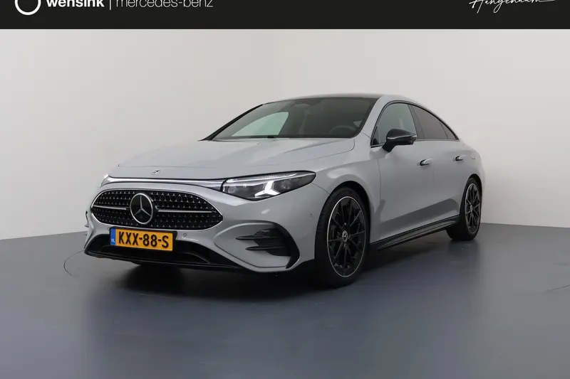 Mercedes-Benz CLA-Klasse (2026)