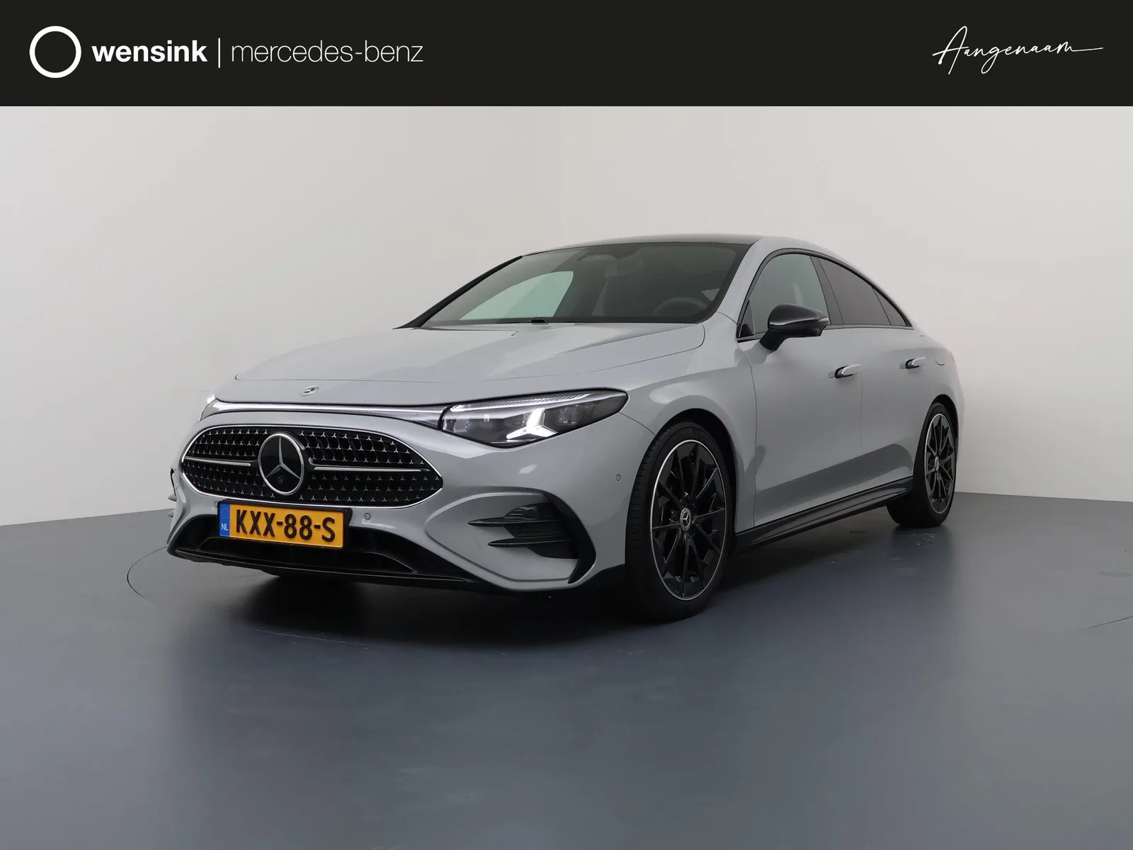 Mercedes-Benz CLA-Klasse (2026) — foto 1