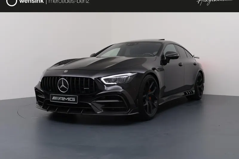 Mercedes-Benz GT-Klasse (2021)