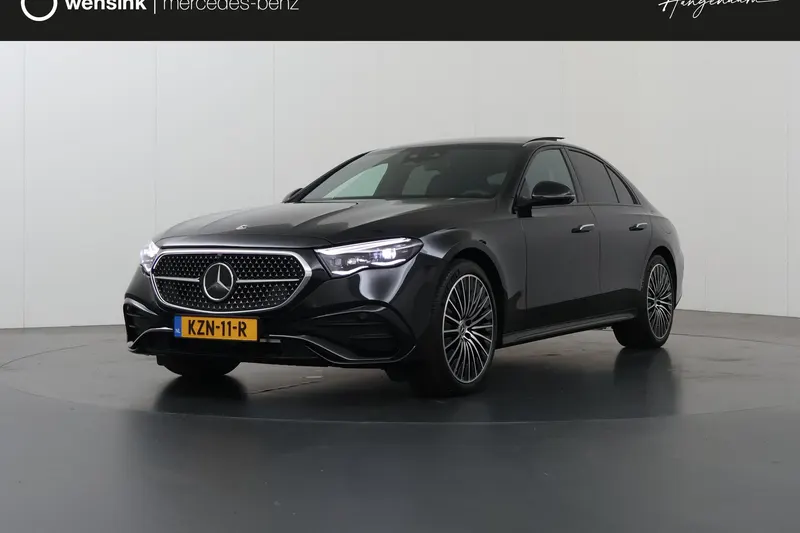 Mercedes-Benz E-Klasse (2026)