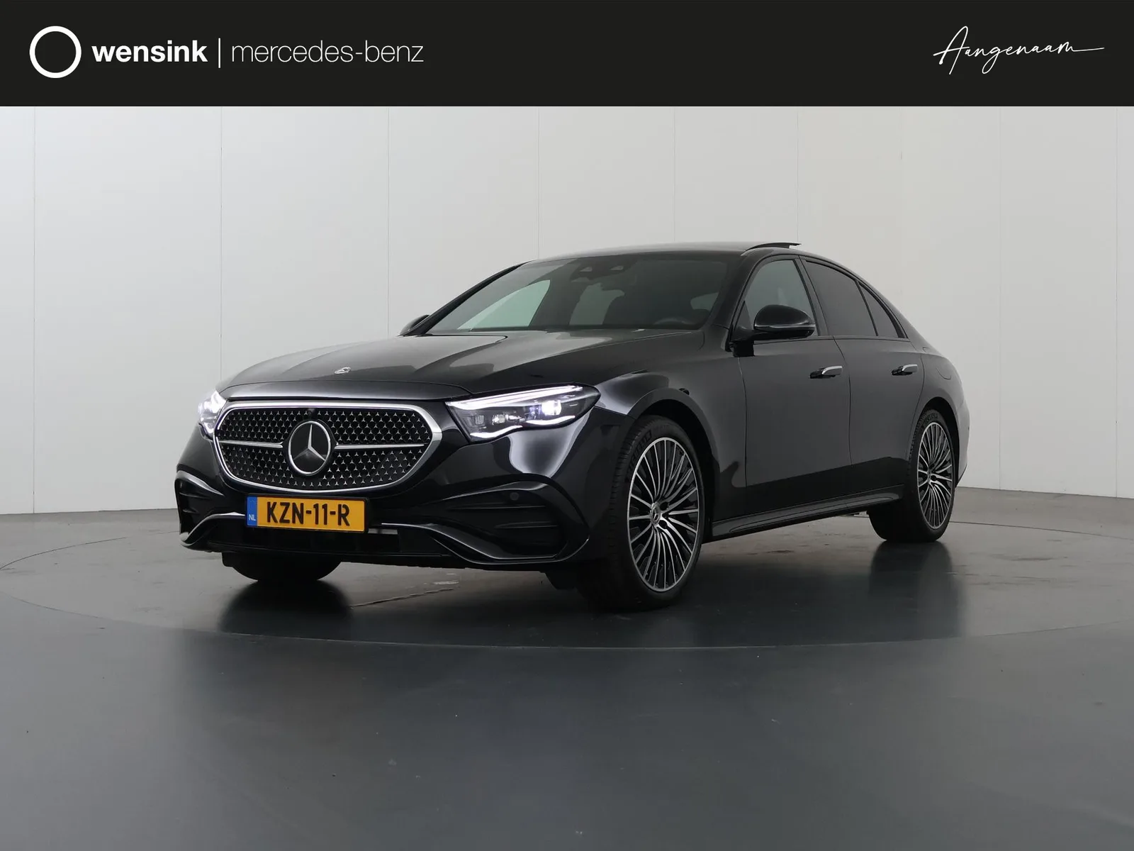 Mercedes-Benz E-Klasse (2026) — foto 1