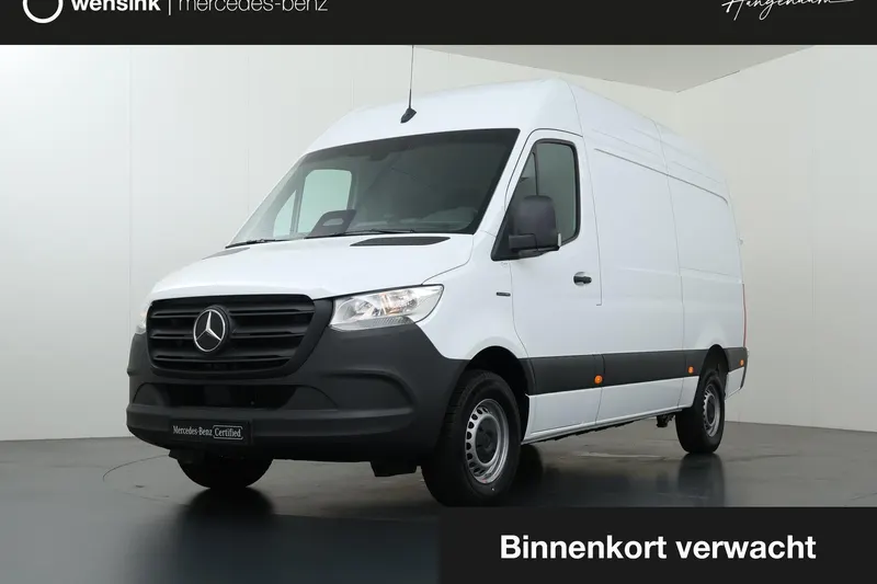 Mercedes-Benz eSprinter (2026)