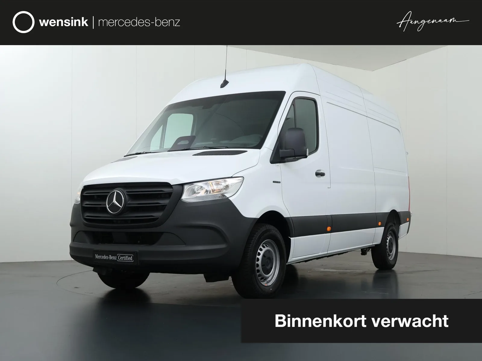 Mercedes-Benz eSprinter (2026) — foto 1