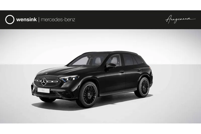 Mercedes-Benz GLC-Klasse (2026)