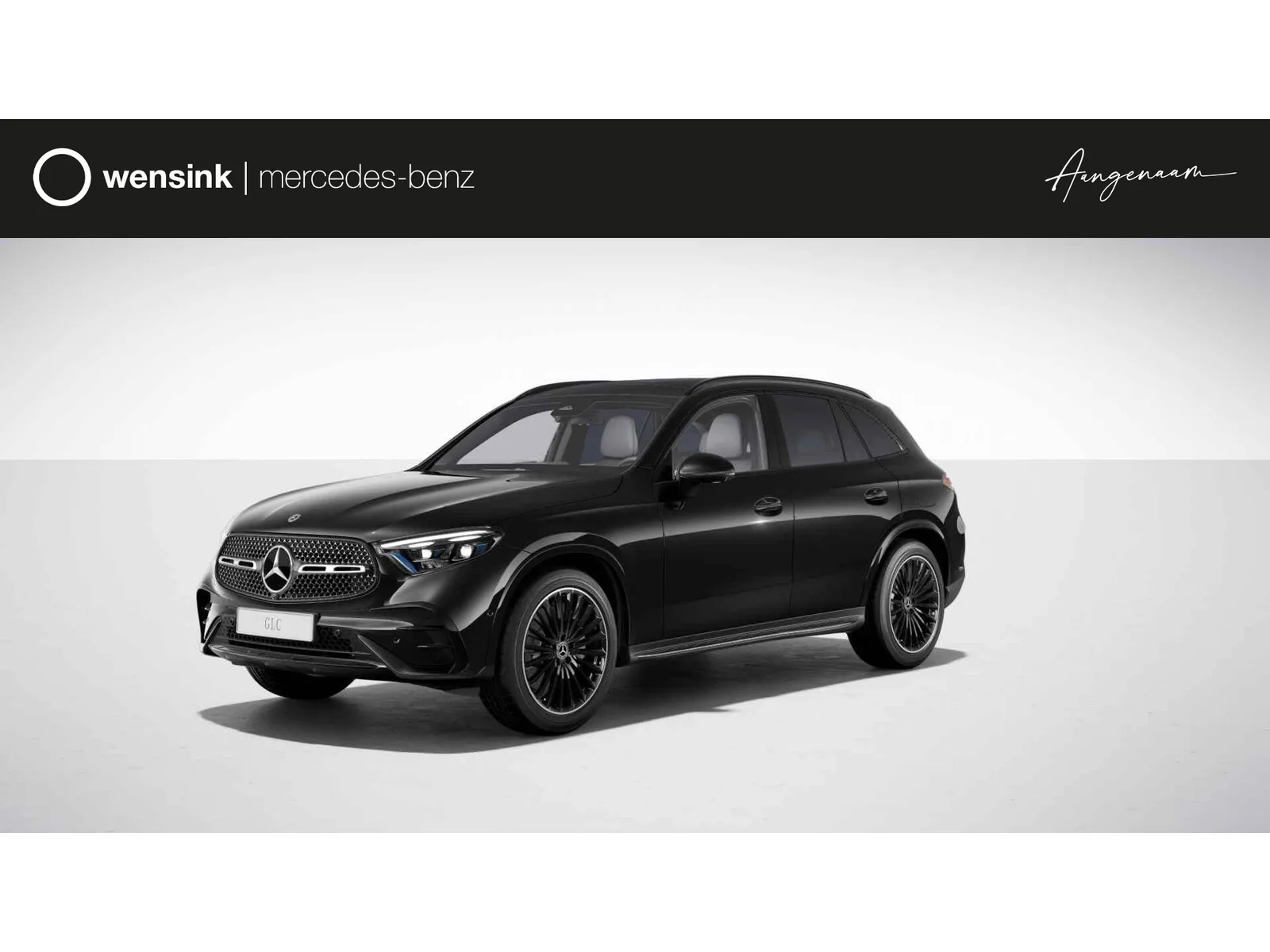 Mercedes-Benz GLC-Klasse (2026) — foto 1