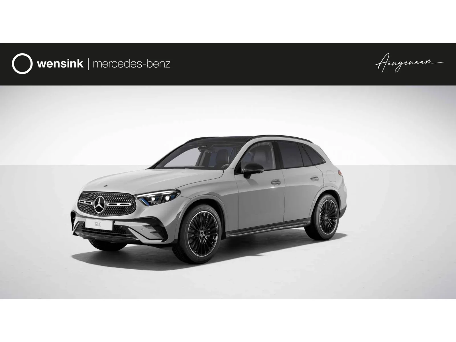 Mercedes-Benz GLC-Klasse (2026) — foto 1