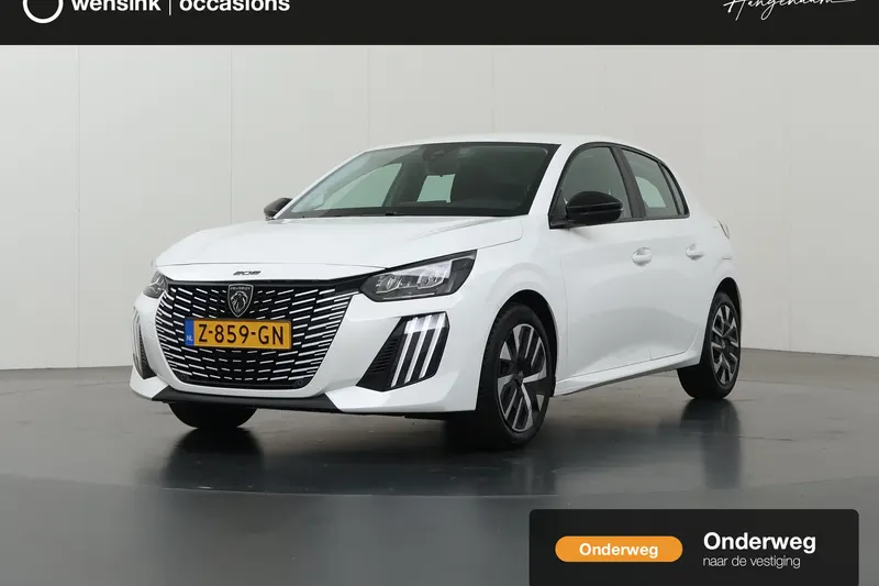 Peugeot 208 (2024)
