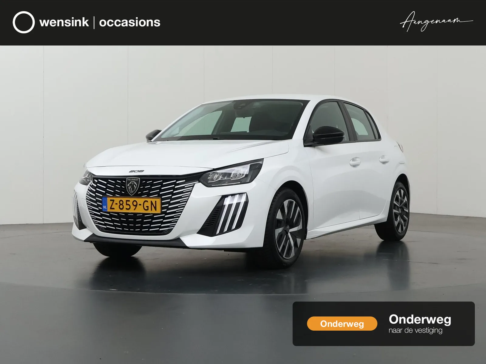 Peugeot 208 (2024) — foto 1