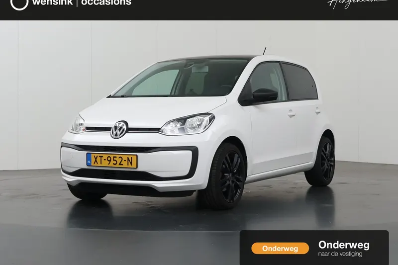 Volkswagen Up! (2019)