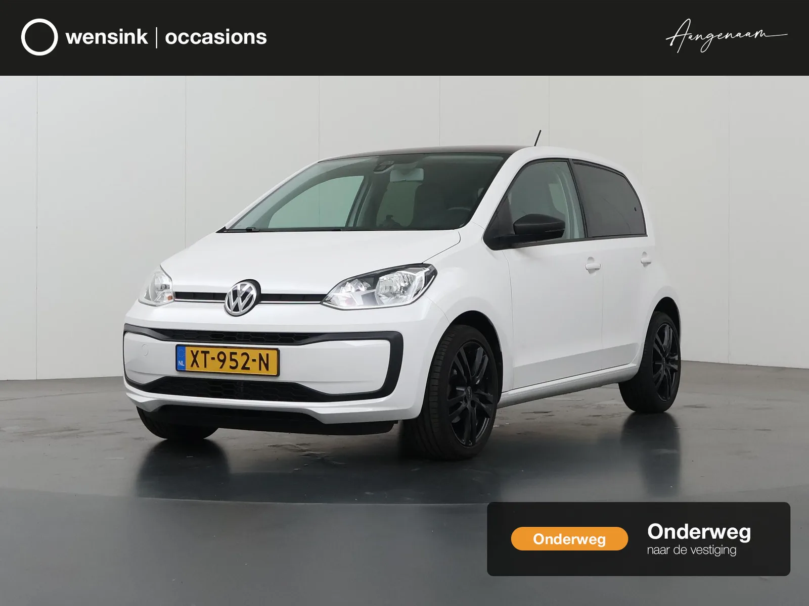Volkswagen Up! (2019) — foto 1