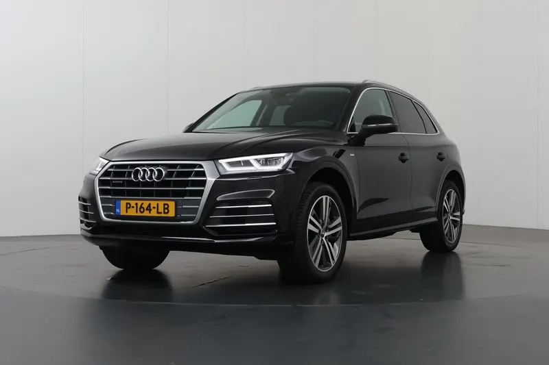 Audi Q5 (2017)