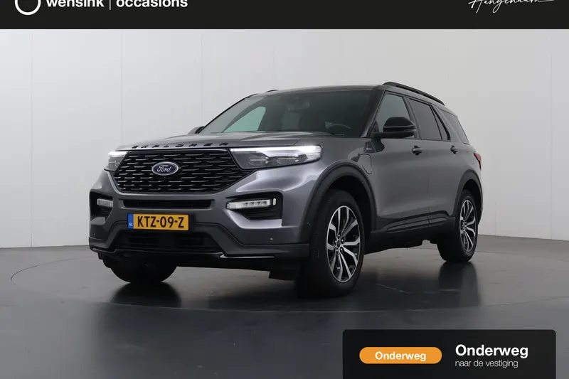 Ford Explorer (2021)