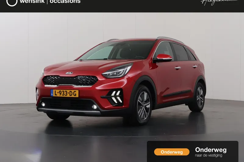 Kia Niro (2021)