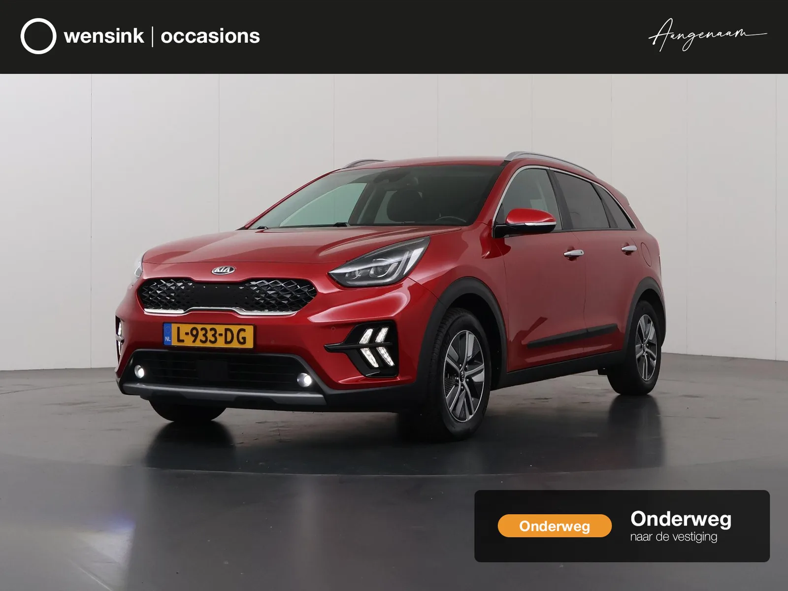 Kia Niro (2021) — foto 1