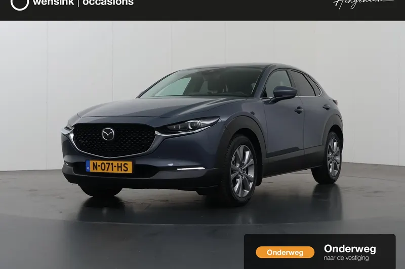 Mazda CX-30 (2021)