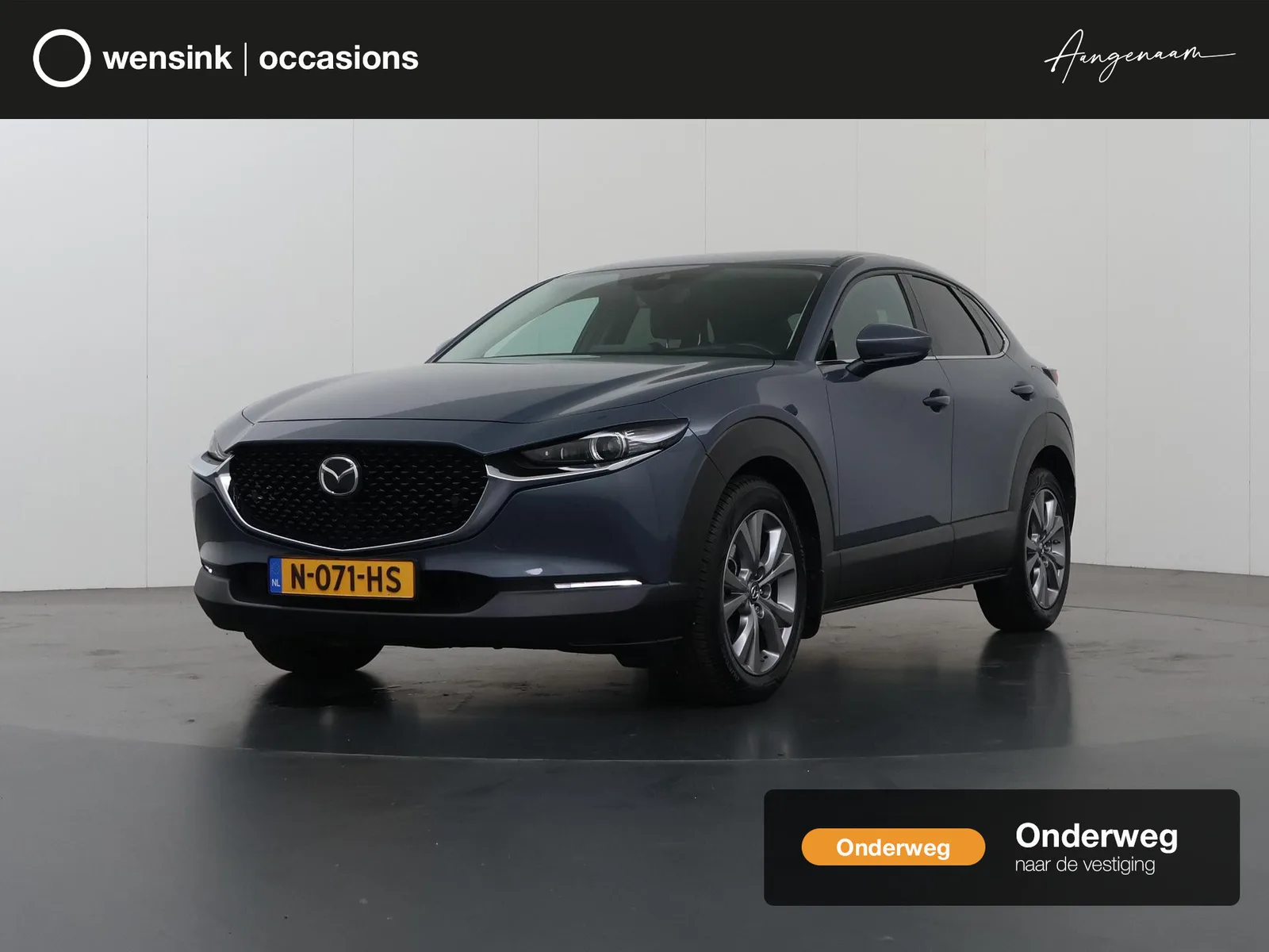 Mazda CX-30 (2021) — foto 1