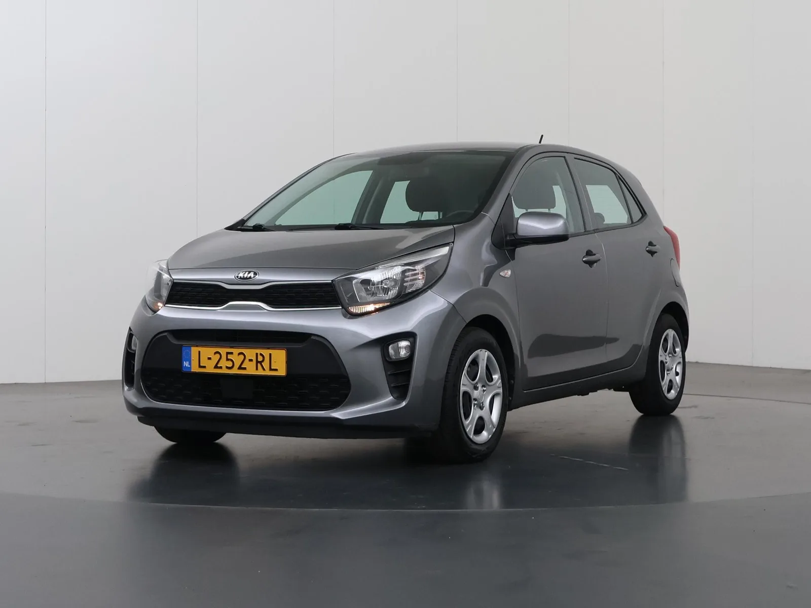 Kia Picanto (2021) — foto 1