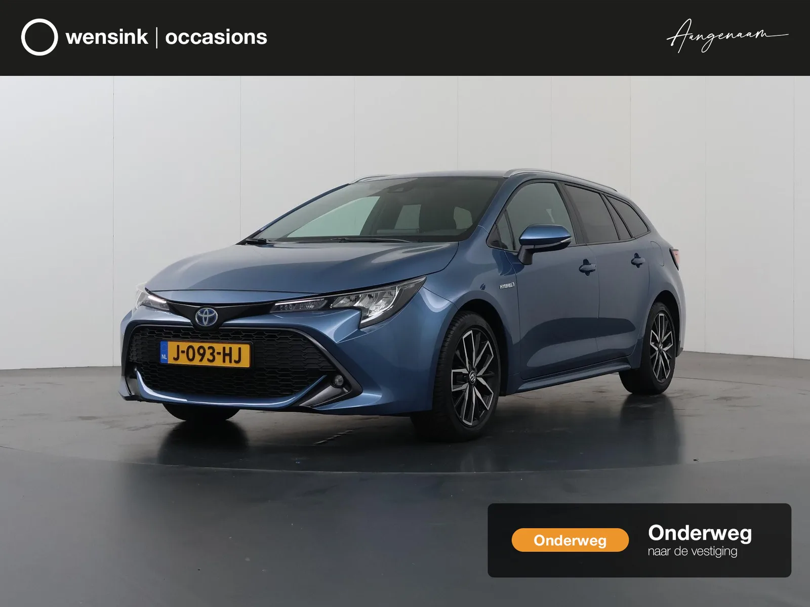 Toyota Corolla (2020) — foto 1