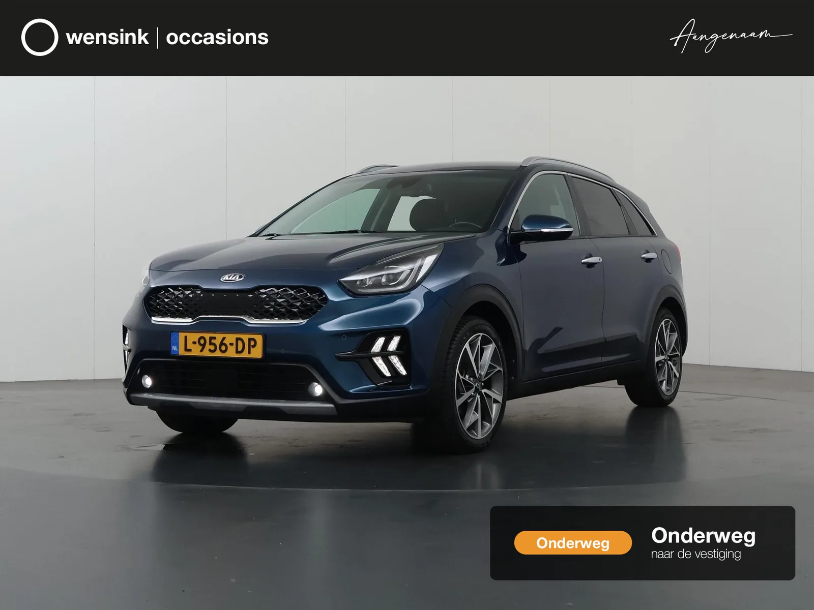 Kia Niro (2021) — foto 1