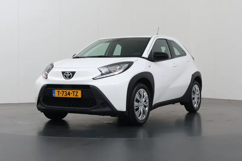 Toyota Aygo X (2023)