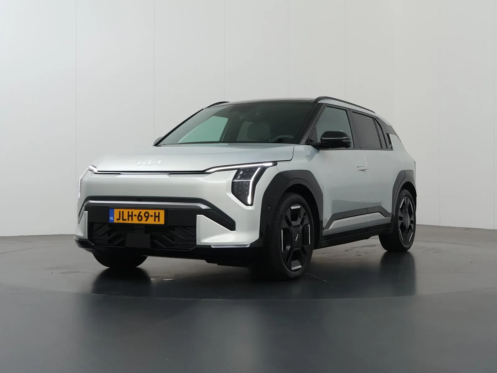 Kia EV3 (2025) — foto 1