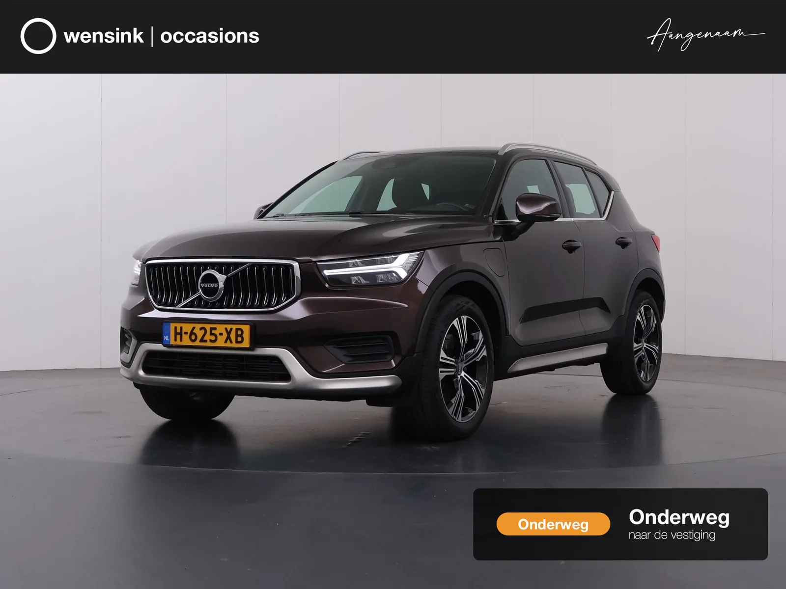 Volvo XC40 (2020) — foto 1