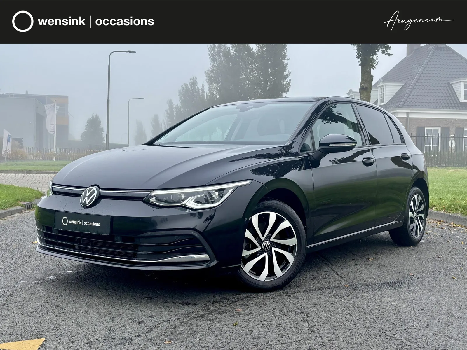 Volkswagen Golf (2023) — foto 1