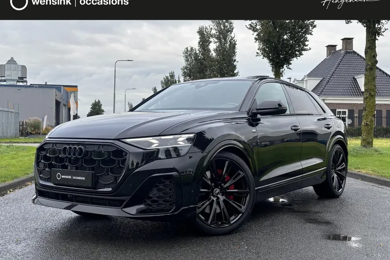 Audi Q8 (2025)