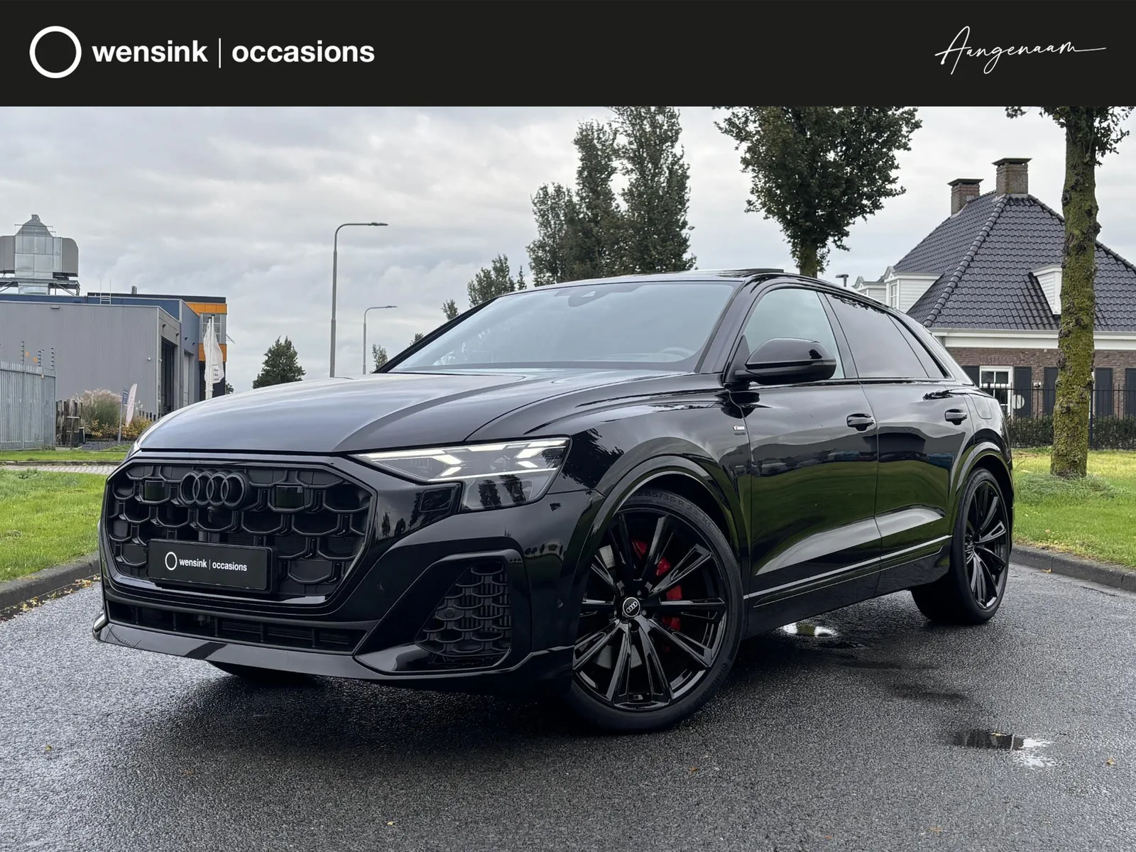 Audi Q8 (2025) — foto 1