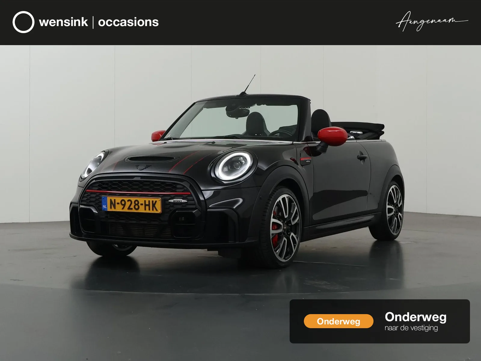 MINI Cabrio (2021) — foto 1