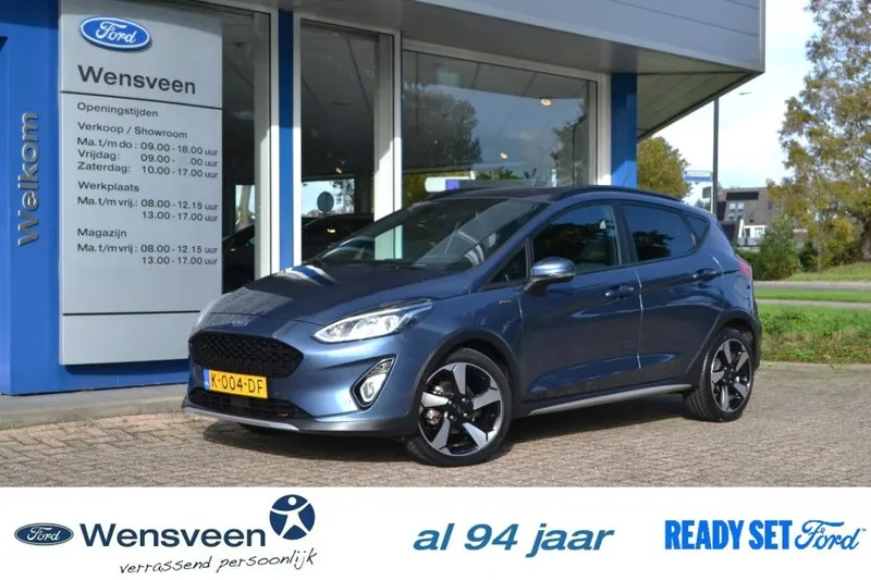 Ford Fiesta (2020)