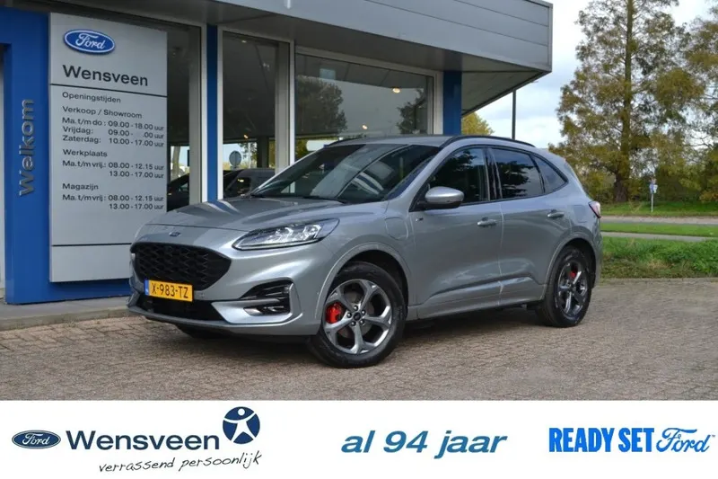 Ford Kuga (2024)