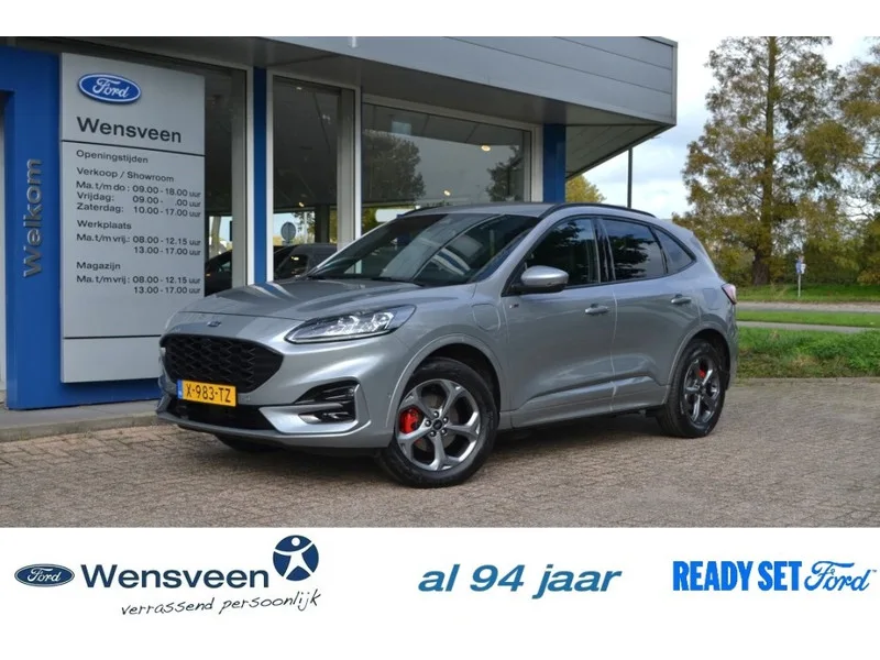 Ford Kuga (2024) — foto 1