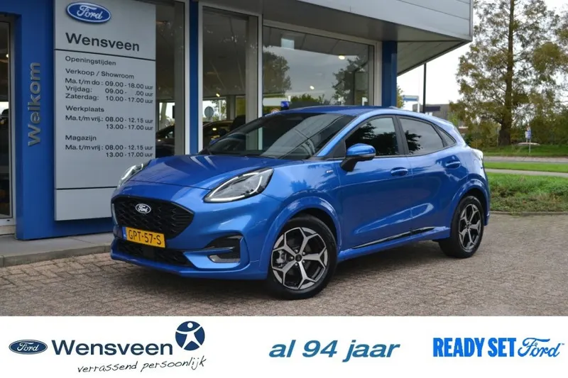Ford Puma (2024)
