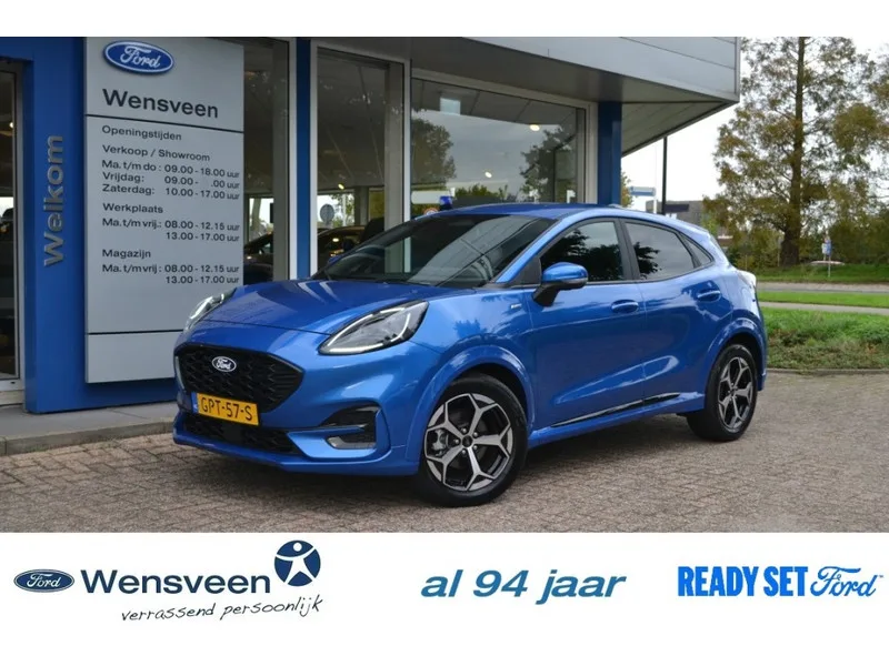 Ford Puma (2024) — foto 1