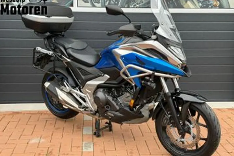 Honda NC 750 X (2021)