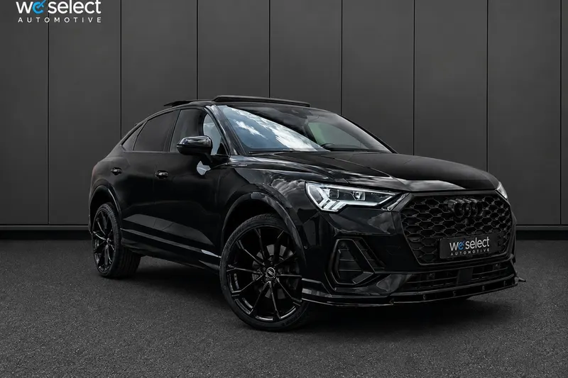 Audi Q3 (2022)