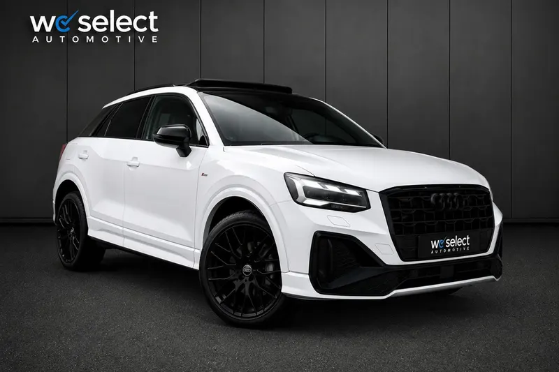 Audi Q2 (2022)