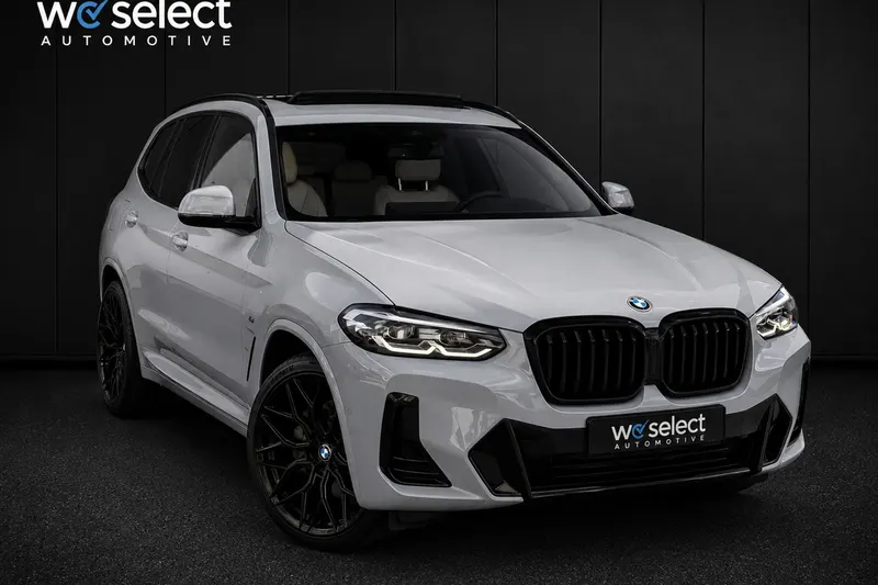 BMW X3 (2022)